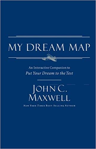 My Dream Map PB - John C Maxwell